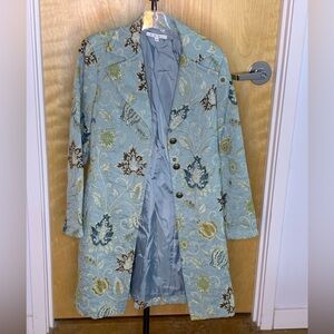 CAbi Jacobean Jacket size 8